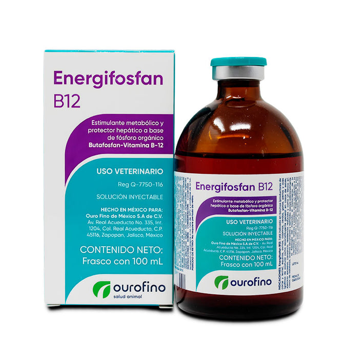 Energifosfan B12