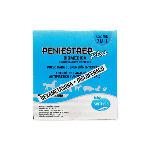 Peniestrep Plus