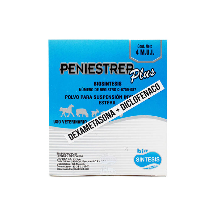 Peniestrep Plus