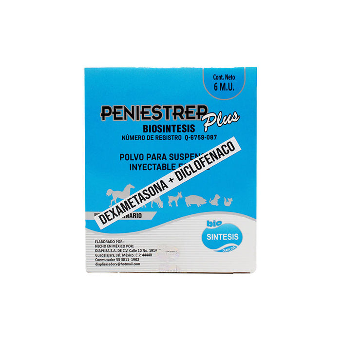 Peniestrep Plus