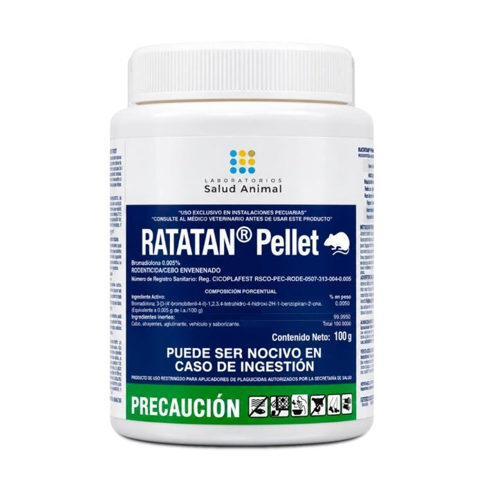 RATATAN® Pellet