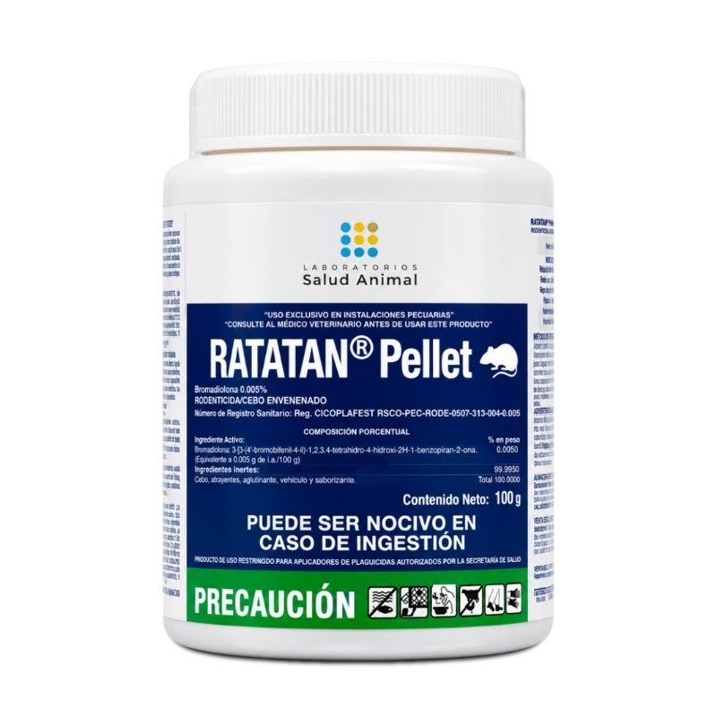 RATATAN® Pellet