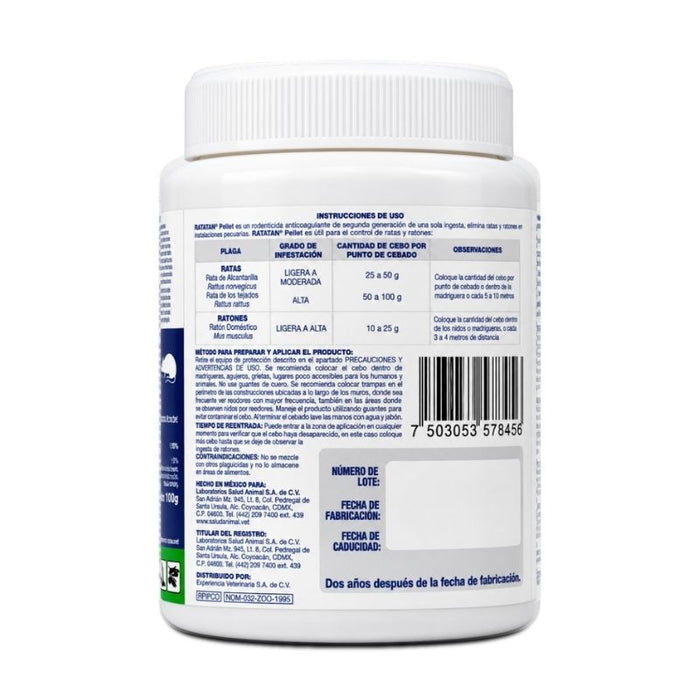 RATATAN® Pellet