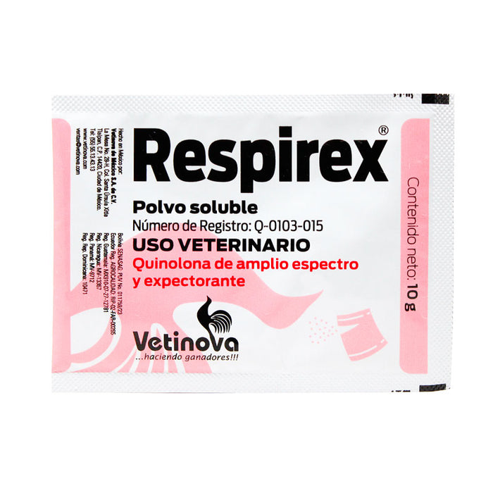 Respirex® Polvo