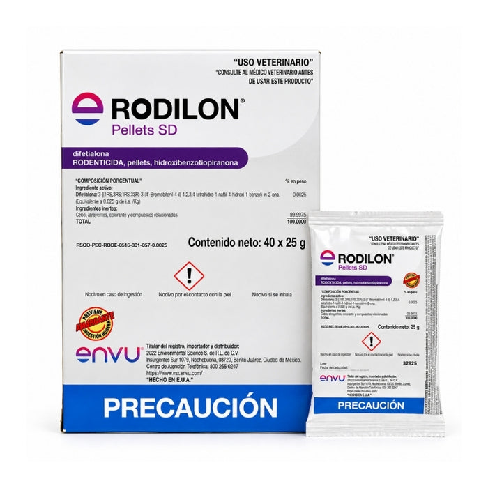 Rodilon® Pellets SD - Difesa