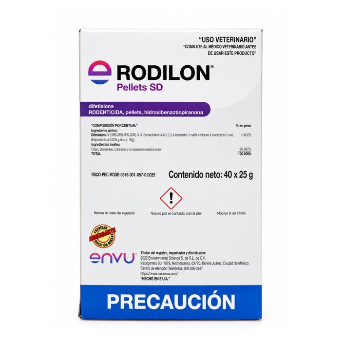 Rodilon® Pellets SD - Difesa