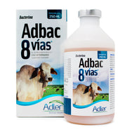 Advac 8 vías | Bacterina | Tienda