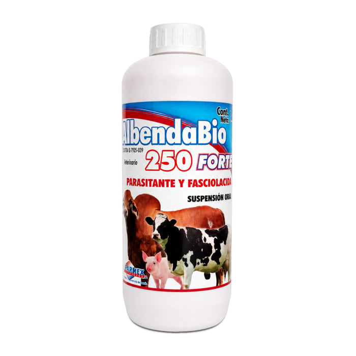 AlbendaBio 250