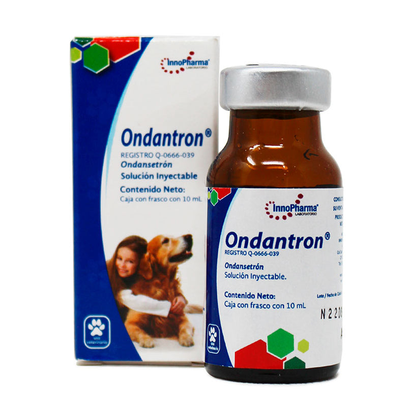 Ondantron | Control de Nauseas y Vómito Canino | Tienda