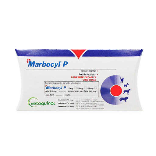 marbocyl p 20 mg perros y gatos