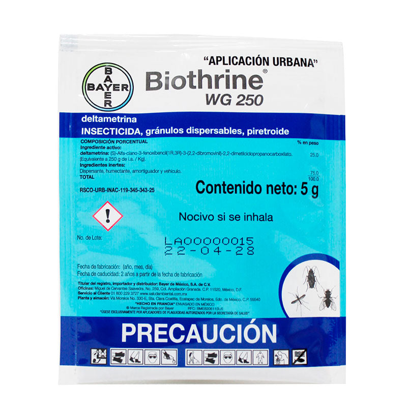 Biothrine® WG 250