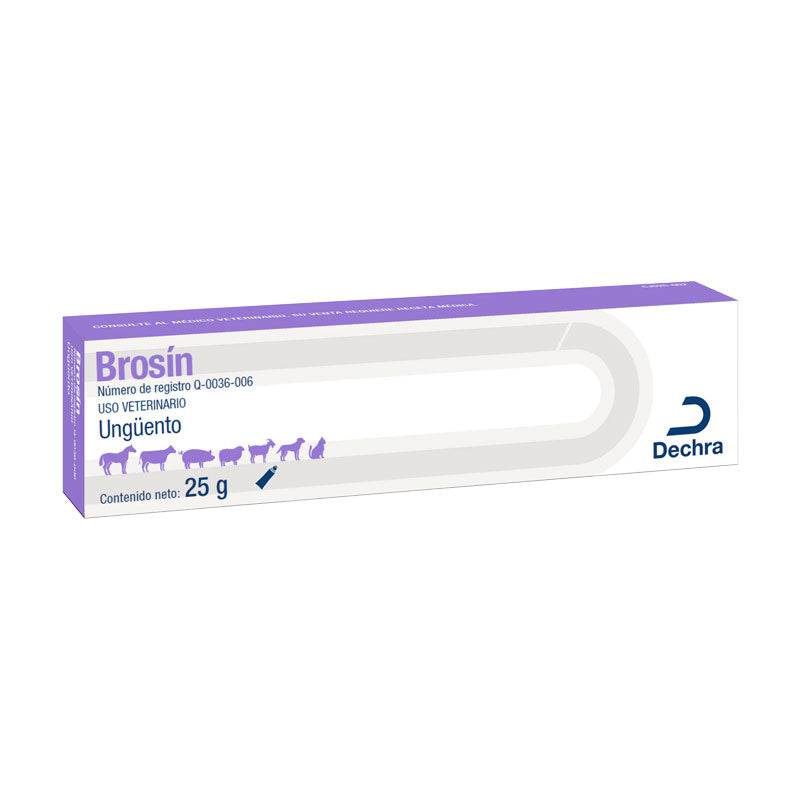 Brosín | Ungüento para heridas en animales | Brovel | Tienda