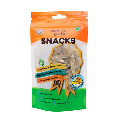 omega 3 snacks charales