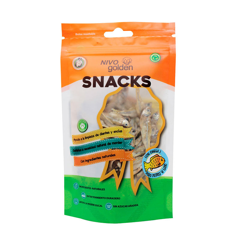 omega 3 snacks charales