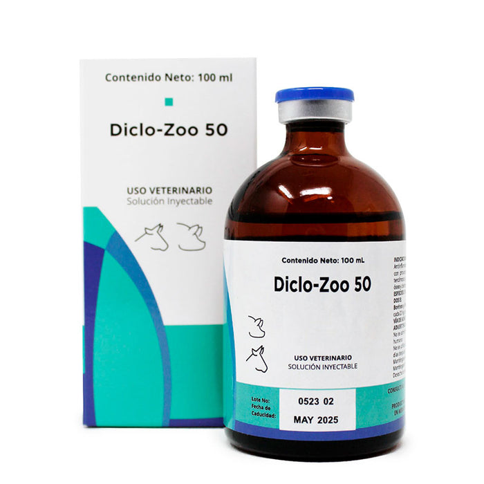 Diclo-Zoo 50 - Difesa