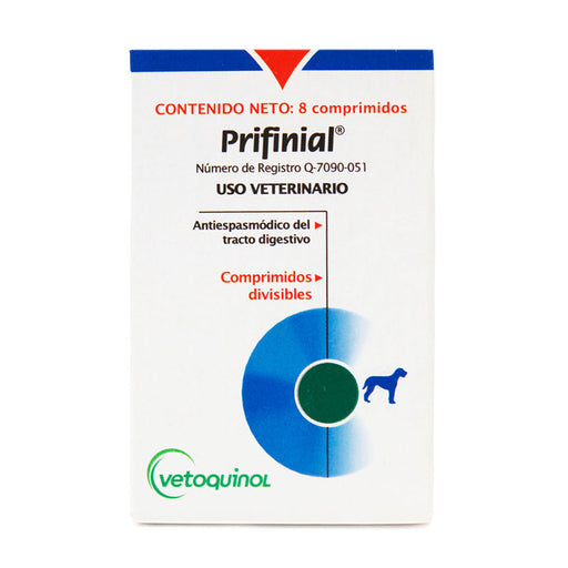 difesa_prifinial_vetoquinol_perros_antiespasodico_tracto_intestinal