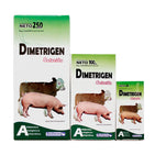 Dimetrigen | Antibiótico | Bovinos, Ovinos, Caprinos y Porcinos | Tienda