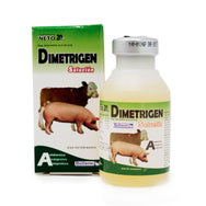 Dimetrigen | Antibiótico | Bovinos, Ovinos, Caprinos y Porcinos | Tienda