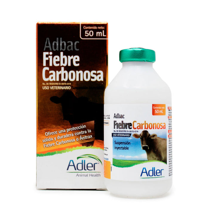 Adbac Fiebre Carbonosa