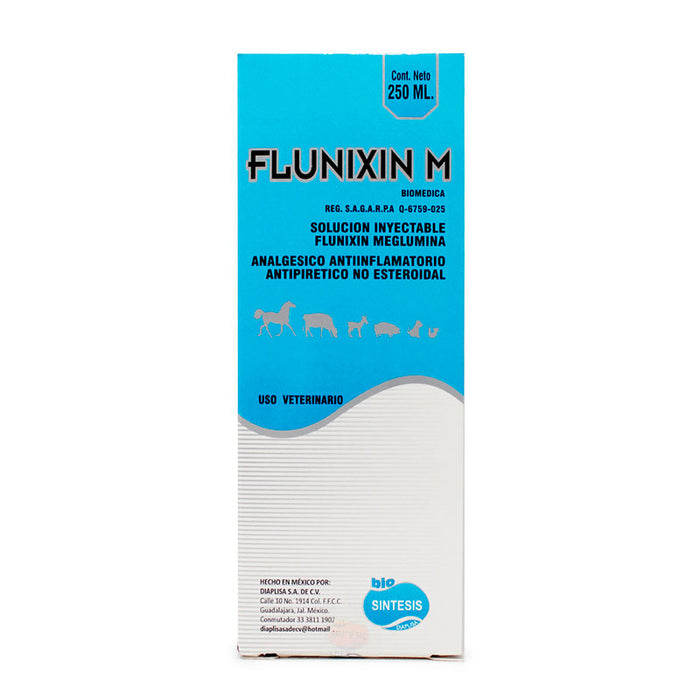 Flunixin M - Difesa