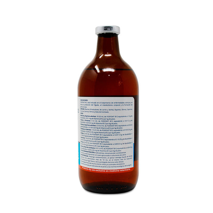 FOSFOVIT B12