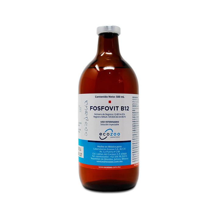 FOSFOVIT B12