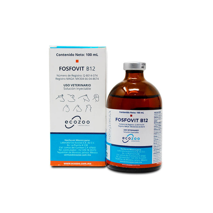 FOSFOVIT B12