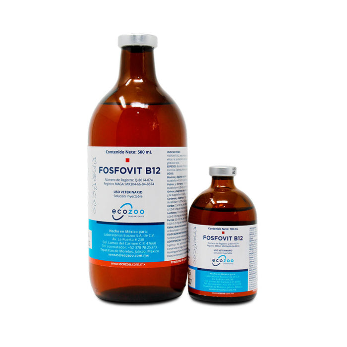 FOSFOVIT B12