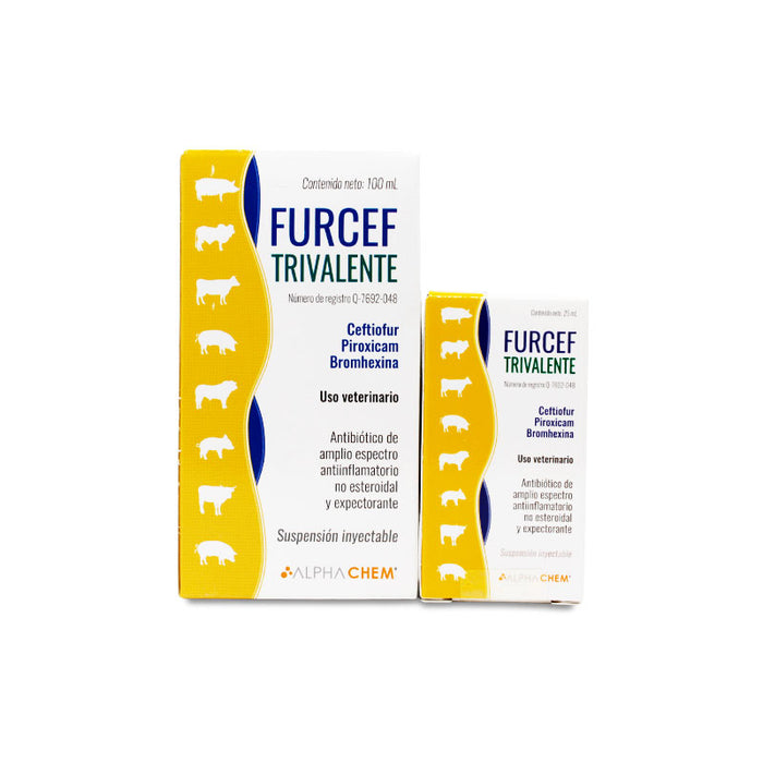 FURCEF TRIVALENTE