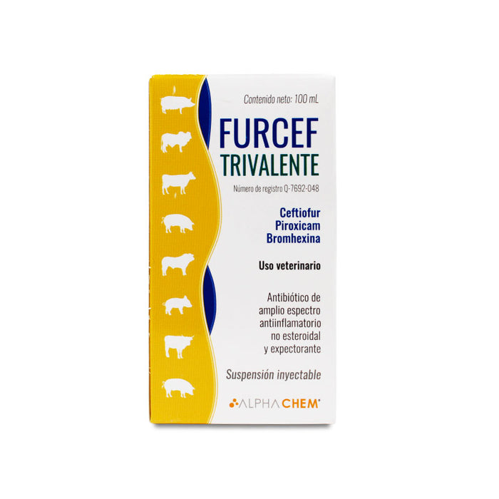 FURCEF TRIVALENTE