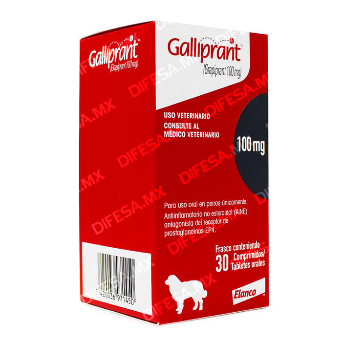 galliprant 100 mg