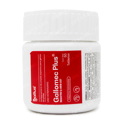 Gallomec Plus®