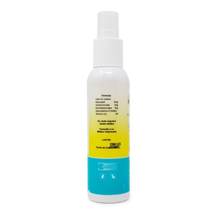 Fungal Infection Treatment For Dogs & Cats - Dermatitis Tablets (Made In USA, Exp. 12/2029)