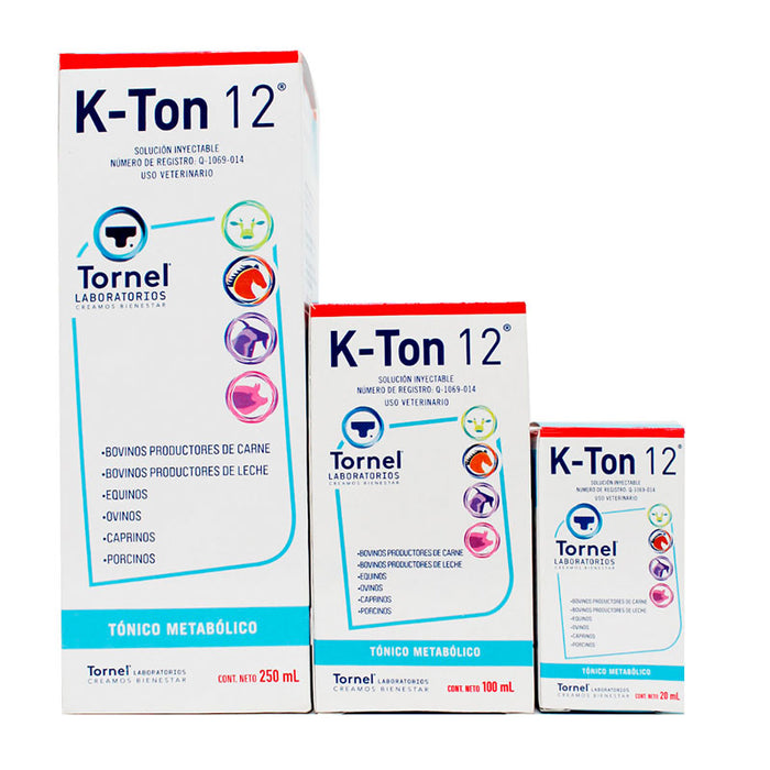 K-Ton 12®