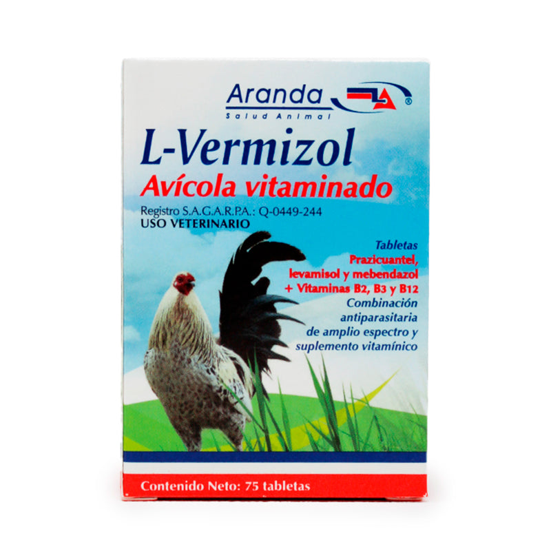 trifen l vitaminado antiparasitario desparasitante aves