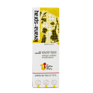 thumbnail interactive-video image 1 of Spray Medicado Antifúngico Para Perros – Mange & Hot Spot Treatment Spray For Dogs 1 of 4