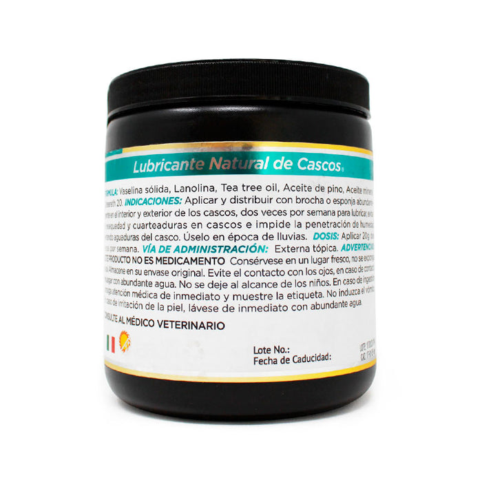 Lubricante Natural de Cascos para Caballos | Tienda Lubricante Natural de Cascos para Caballos | Tienda