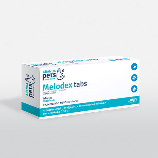 Melodex Tabletas - Difesa