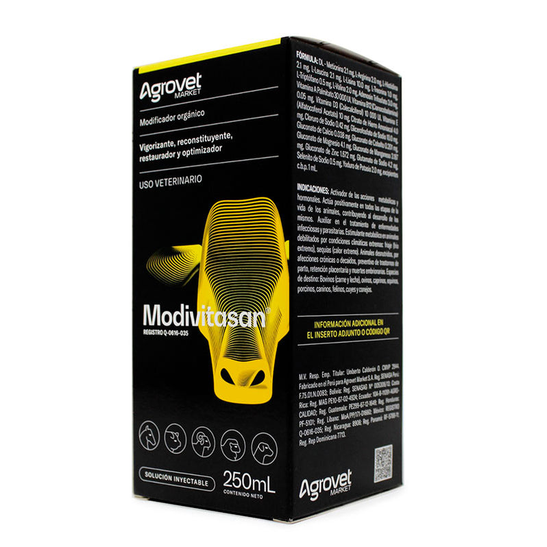 Modivitasan® | Modificador Orgánico | Para todas las especies | Tienda