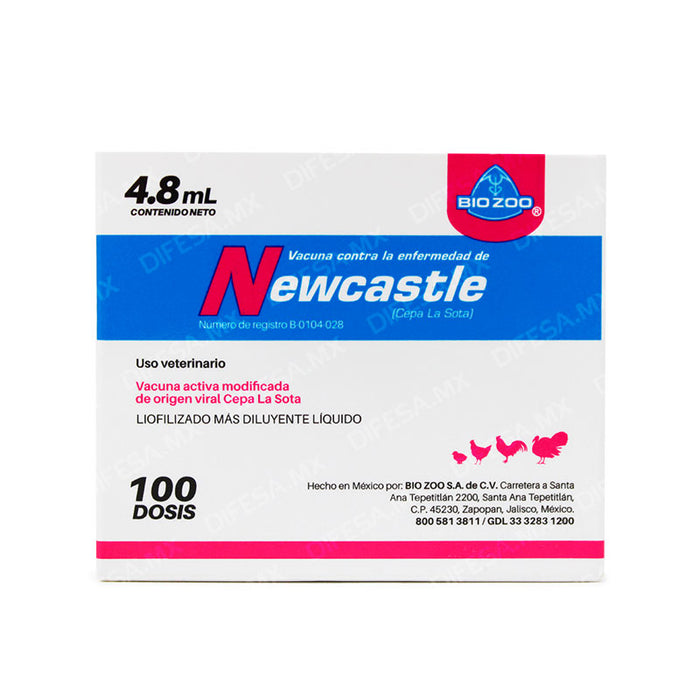 Newcastle LS - Difesa