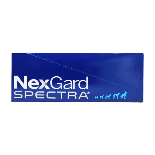 Exhibidor Nexgard Spectra® 3 masticables