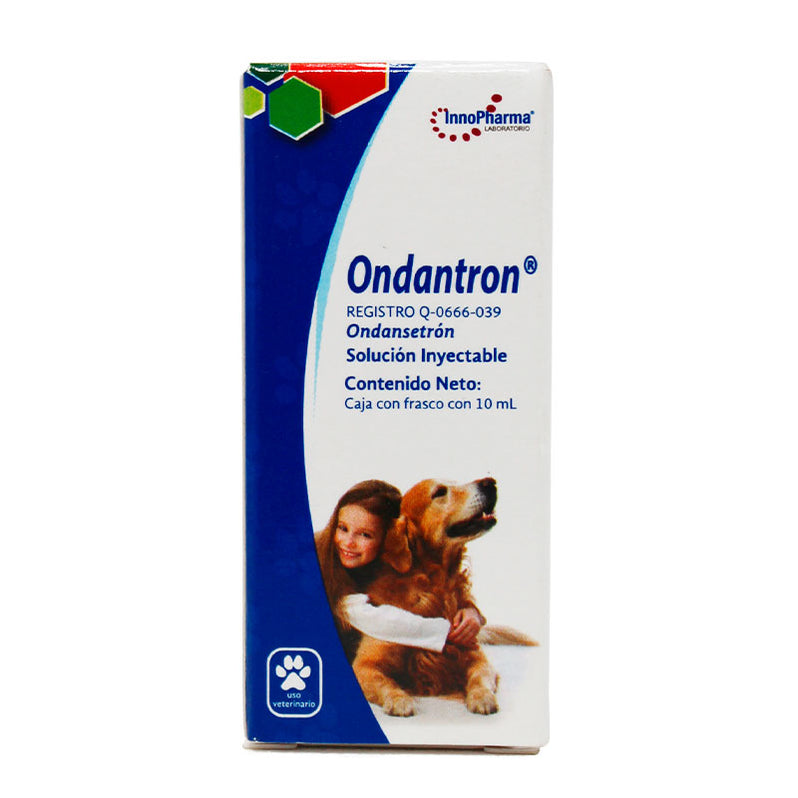 Ondantron | Control de Nauseas y Vómito Canino | Tienda