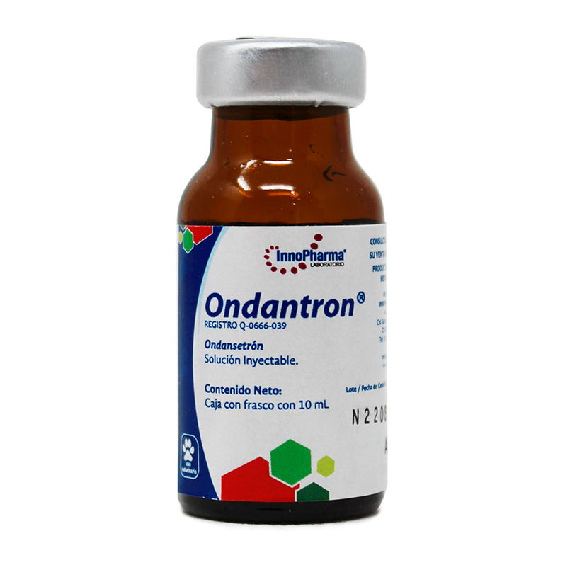 Ondantron | Control de Nauseas y Vómito Canino | Tienda
