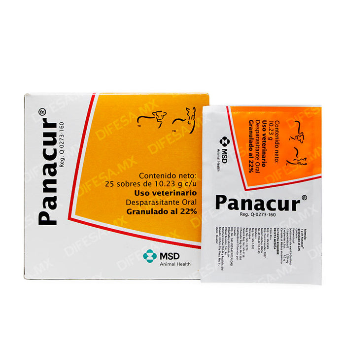 Panacur® Bovino - Difesa