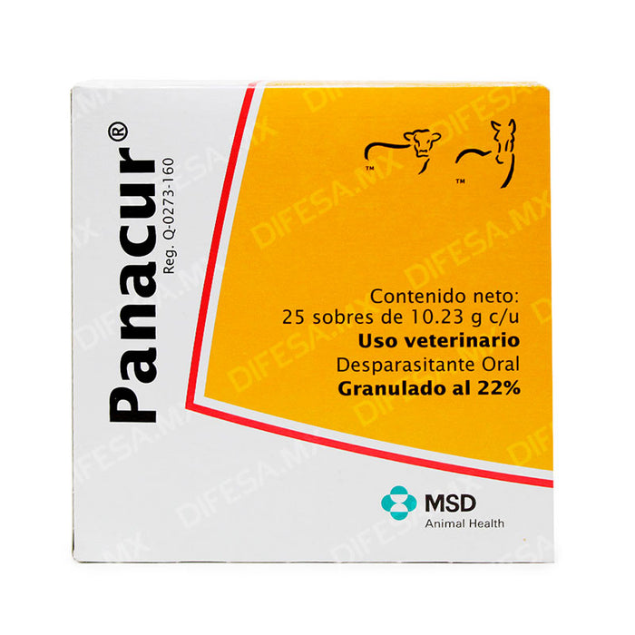 Panacur® Bovino - Difesa