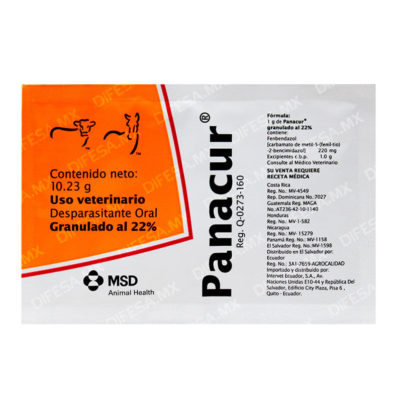 Panacur® Bovino - Difesa