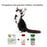 Programa Vacunación Felino Adulto Completo Zoetis + MSD