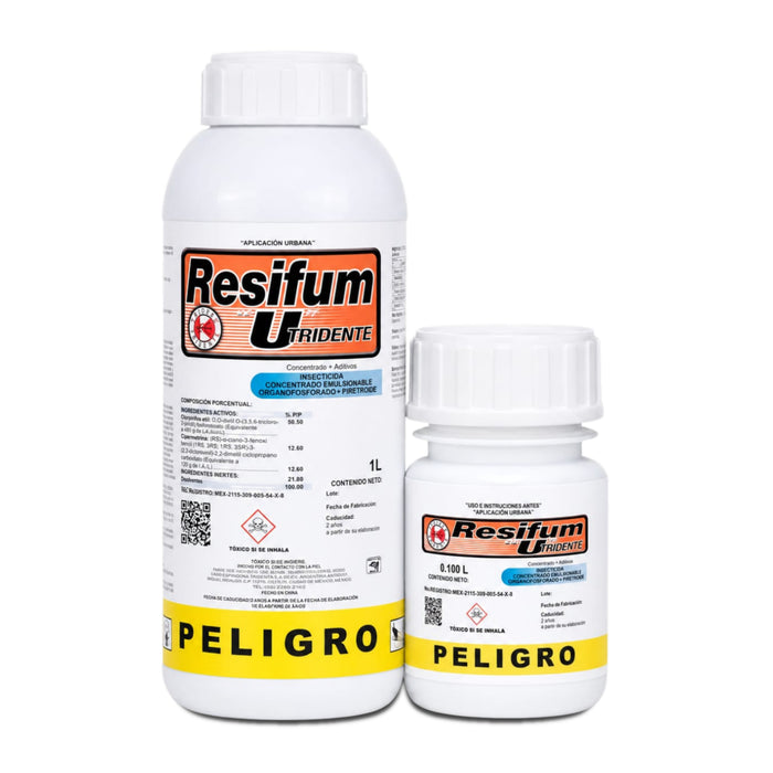 Resifum "U" Tridente - Difesa