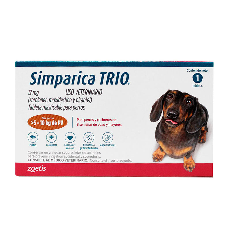 Simparica TRIO Antiparasitario Interno Y Externo Zoetis Tienda simparica-trio-antiparasitario-interno-y-externo-zoetis-tienda