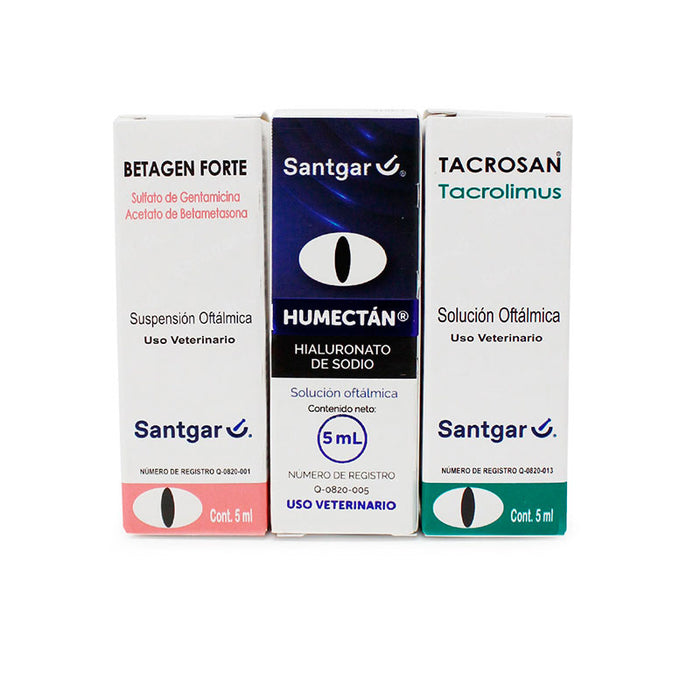 Tratamiento para ojo seco - Difesa